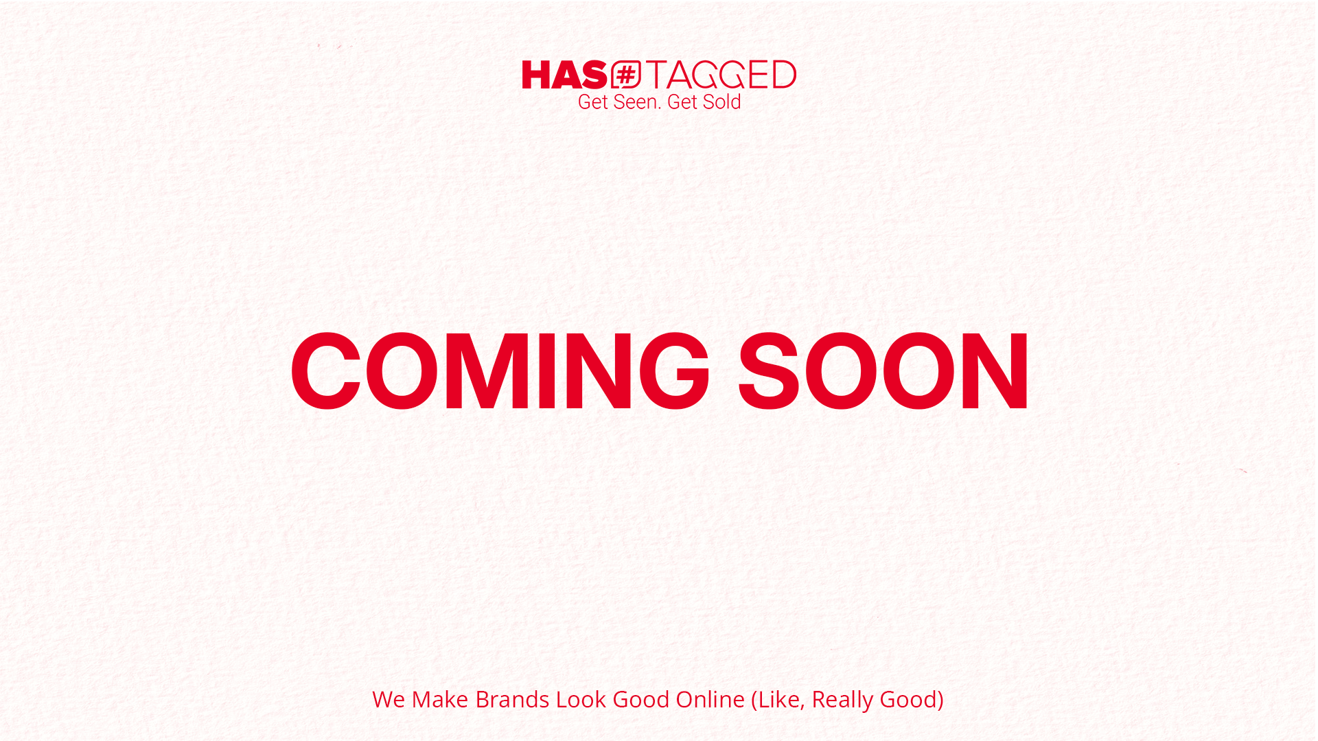 Coming Soon